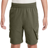 Shorts Bambino Nike Sportswear City Utility Nero | NonSoloSport