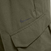 Shorts Ragazzo Nike Sportswear City Utility Verde Oliva | NonSoloSport