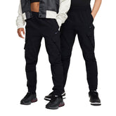 Pantaloni Cargo Bambino Nike Sportswear City Utility Nero | NonSoloSport