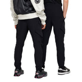 Pantaloni Cargo Bambino Nike Sportswear City Utility Nero | NonSoloSport