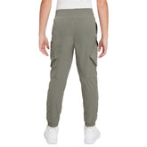 Pantaloni Cargo Bambino Nike Sportswear City Utility Verde | NonSoloSport