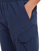 Pantaloni Cargo Bambino Nike Sportswear City Utility Blu | NonSoloSport