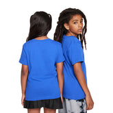 T-Shirt Ragazzo Nike Sportswear Blu | NonSoloSport