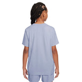 T-Shirt Ragazzo Nike Sportswear Azzurro | NonSoloSport