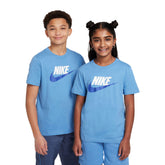 T-Shirt Ragazzo Nike Sportswear Nero | NonSoloSport