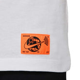 Nike T-Shirt Back Print Uomo Bianco | NonSoloSport