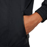 Giacca Ragazzo Nike Windrunner Sportswear Nero | NonSoloSport