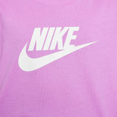 T-Shirt Ragazza Nike Sportswear Rosa | NonSoloSport