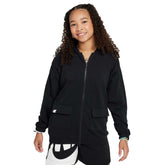 Nike Felpa Dance Ragazza Nero | NonSoloSport
