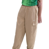 Pantalone Cargo Bambino Nike Sportswear Beige | NonSoloSport