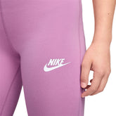 Leggings Ragazza Nike Sportswear Classic Lilla | NonSoloSport