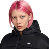 Giacca Donna Nike Puffer Sportswear Classic Nero | NonSoloSport
