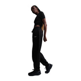 Pantaloni Donna Nike Sportswear Phoenix Fleece Nero | NonSoloSport