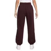 Pantalone Jogger Donna Nike Sportswear Phoenix Fleece Bordeaux | NonSoloSport