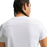 T-Shirt Uomo Nike Court Victory Bianco | NonSoloSport