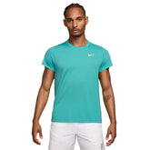 T-Shirt Uomo Nike Court Victory Viola | NonSoloSport