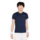 T-Shirt Uomo Nike Court Victory Blu | NonSoloSport
