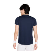 T-Shirt Uomo Nike Court Victory Blu | NonSoloSport