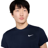 T-Shirt Uomo Nike Court Victory Blu | NonSoloSport