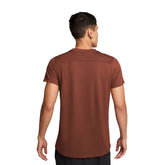 T-Shirt Uomo Nike Court Victory Rosso | NonSoloSport