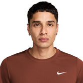 T-Shirt Uomo Nike Court Victory Rosso | NonSoloSport