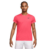 T-Shirt Uomo Nike Court Victory Viola | NonSoloSport