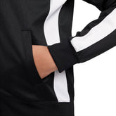 Nike Giacca Sportswear Donna Nero | NonSoloSport