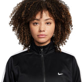 Nike Giacca Sportswear Donna Nero | NonSoloSport