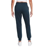 Pantaloni Donna Nike Sportswear Phoenix Fleece Blu | NonSoloSport