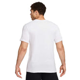 Nike T-Shirt Fitness Uomo Bianco | NonSoloSport