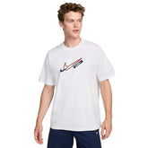 Nike T-Shirt Max90 LeBron Uomo Bianco | NonSoloSport