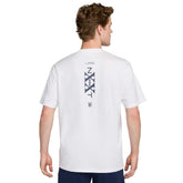 Nike T-Shirt Max90 LeBron Uomo Bianco | NonSoloSport