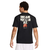 Nike T-Shirt Max90 Uomo Nero | NonSoloSport