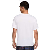 Nike T-Shirt Dri-Fit Icon Uomo Bianco | NonSoloSport