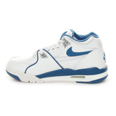 Sneakers Bambino Nike Air Flight 89 Bianco Blu | NonSoloSport