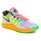 Scarpa da Basket Uomo Nike KD17 Multicolor | NonSoloSport