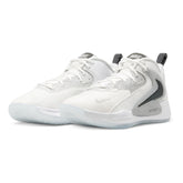 Scarpa da Volley Nike HyperSet 2 SE Bianco Grigio | NonSoloSport
