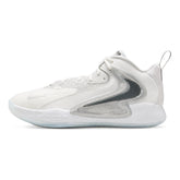 Scarpa da Volley Nike HyperSet 2 SE Bianco Grigio | NonSoloSport