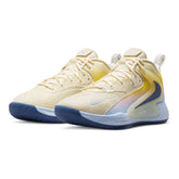 Scarpa da Volley Nike HyperSet 2 SE Beige Azzurro | NonSoloSport