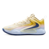 Scarpa da Volley Nike HyperSet 2 SE Beige Azzurro | NonSoloSport