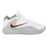 Scarpa da Basket Uomo Nike Giannis Freak 7 Ignition Bianco Arancione | NonSoloSport