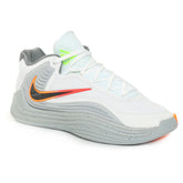 Scarpa da Basket Uomo Nike Giannis Freak 7 Ignition Bianco Arancione | NonSoloSport