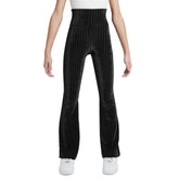 Pantaloni Bambina Nike Sportswear Nero | NonSoloSport