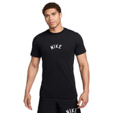 Nike T-Shirt Dri-Fit Uomo Nero | NonSoloSport