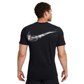 Nike T-Shirt Dri-Fit Uomo Nero | NonSoloSport