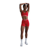 Bra Donna Nike Pro Rosso | NonSoloSport