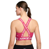 Bra Donna Nike Pro Rosa | NonSoloSport