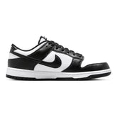 Sneakers Uomo Nike Dunk Low Retro Bianco Nero | NonSoloSport