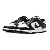 Sneakers Uomo Nike Dunk Low Retro Bianco Nero | NonSoloSport