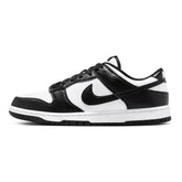 Sneakers Uomo Nike Dunk Low Retro Bianco Nero | NonSoloSport